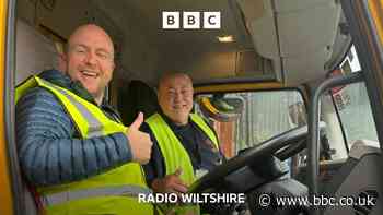 Swindon prepares for winter