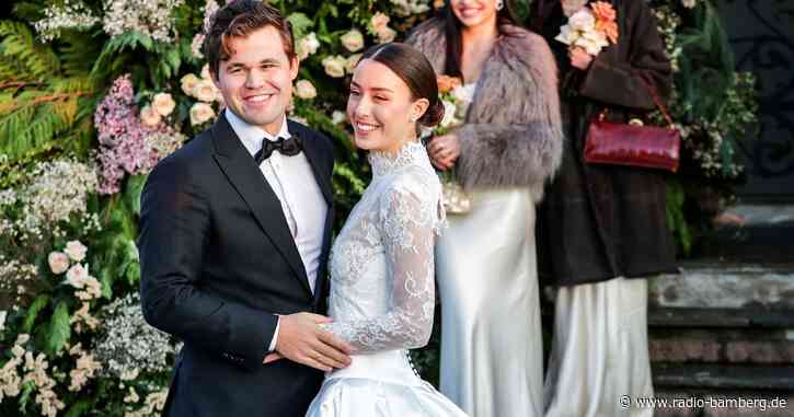 Schach-Star Magnus Carlsen hat geheiratet