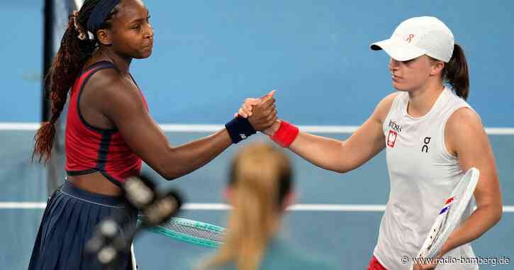 Mit Gauff und Fritz: US-Team gewinnt United Cup