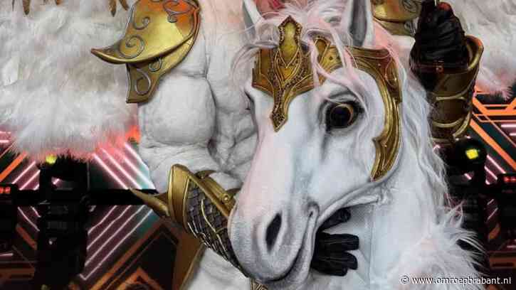 Deze Eindhovenaar wint The Masked Singer: 'Geweldig dit'