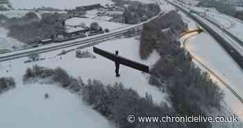 Newcastle snow LIVE: Updates as new Met Office warning issued for further snow and ice