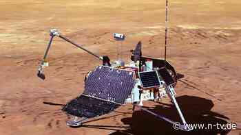 Müll oder Kulturerbe?: Forscher fordern Schutz für Mars-Sonden