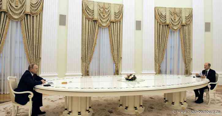 SPD weist Äußerung über Treffen von Scholz und Putin zurück