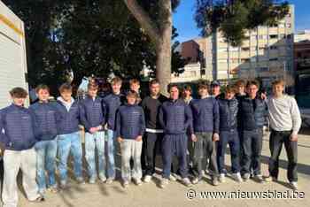 Jeugdploegen Boomse hockeyclub Braxgata zetten beste beentje voor in prestigieus tornooi in Barcelona