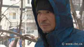 Man living in encampment welcomes Manitoba's homelessness plan, but says breaking cycles will be challenging