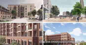 Four of Havering's biggest developments and how they will progress in 2025