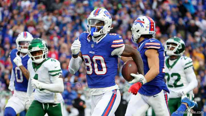 How to watch Bills vs. Patriots online