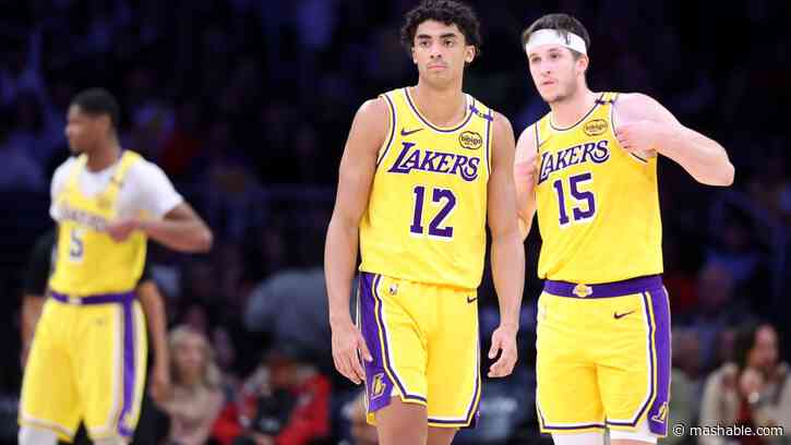 How to watch Los Angeles Lakers vs. Houston Rockets online