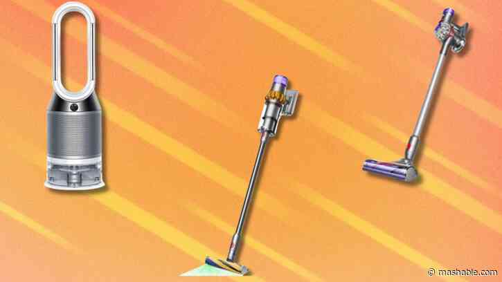 Woots Dyson sale has factory reconditioned vacuums and fans for less