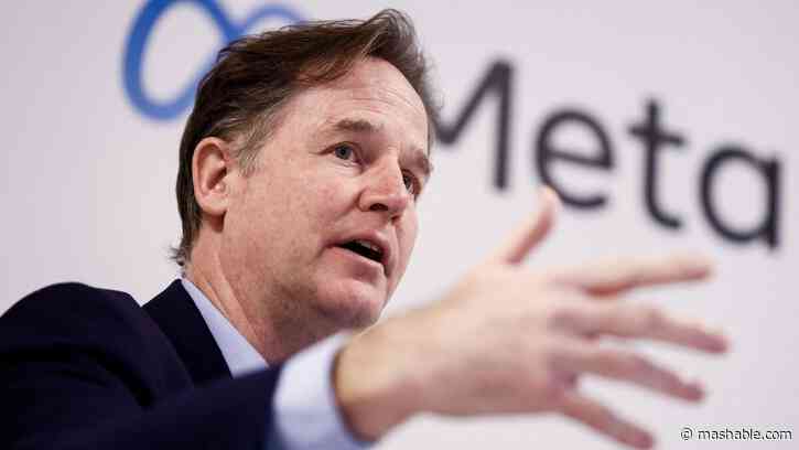 Metas Nick Clegg steps down from global affairs position, replaced by top Republican exec