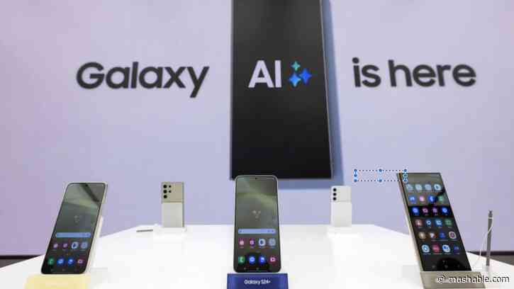 Samsung Galaxy S25 leak teases new AI features