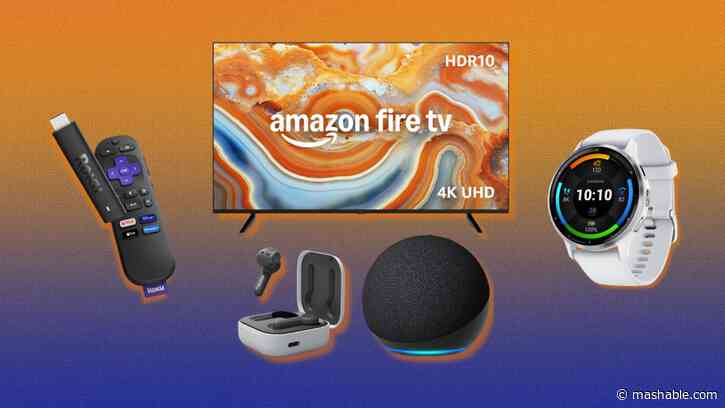 Amazon deal of the day: The brand-new 55-inch 4-Series Fire TV is at its lowest price ever for Prime members