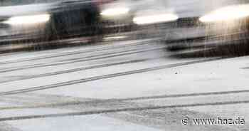 Glatteis auf den Straßen: Wetterdienst warnt vor Eisregen in Niedersachsen