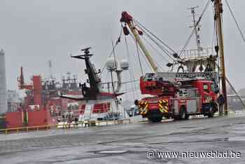 Stuurman (50) van schip slaat overboord in Noordzee en overlijdt, parket voert autopsie uit: “Hij was graag gezien en ervaren”