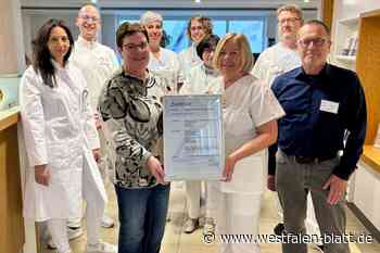 Brakel hat ausgezeichnete Experten in der Schmerztherapie