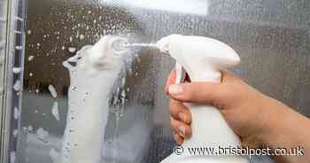 'I'm a professional cleaner - here's how to remove limescale from shower glass in no time'
