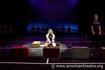 Using Theatre To Connect Russian Refugee Kids With Their American Counterparts