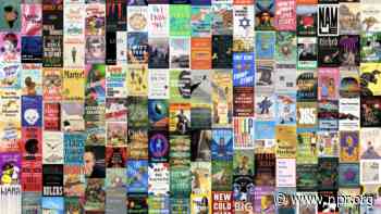Some Of The Most Borrowed Books Of 2024