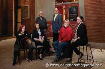 The Baltimore Small Stage Coalition Emerges From The Pandemic As A Strength