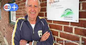 Karl-Heinz Rüter vom Senioren-Förderverein im Interview