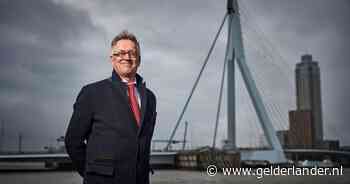 Tot in zijn laatste uren ervaart hoofdofficier met jacht op seriemoordenaar de heftigheid van Rotterdam