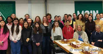 Drei Frauenschachturniere an einem Ort und einem Wochenende!