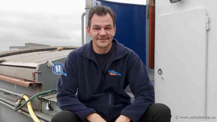 Schipper Stroomberg bereidt zich voor op rare CCR-eisen