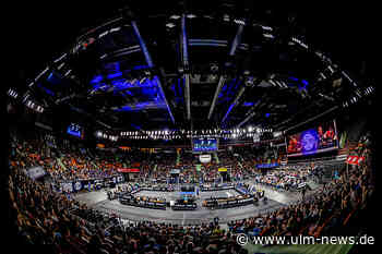Calderano nicht zu stoppen: Ochsenhausen gewinnt das Liebherr Pokal-Final Four in der ratiopharm arena