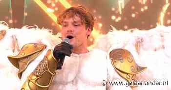 Soy Kroon wint The masked singer als Pegasus: ‘Absolute winst was dat niemand mij herkende’