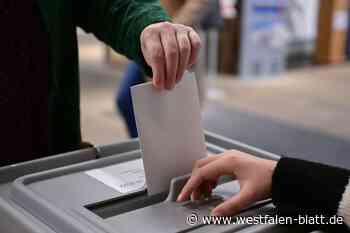 Kommunalwahl: Borgentreicher könnten formell in Rösebeck zur Urne gehen