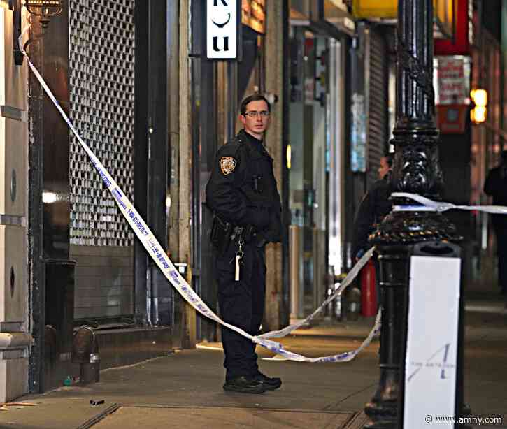 Arrest made in East Harlem triple stabbing that left Bronx teenager dead