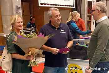 Ivan Vermeiren is al twintig jaar voorzitter bij Volley Noorderkempen: “Ik ben heel ambitieus, ‘nee’ ken ik niet”