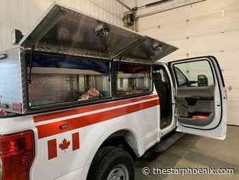 Thieves steal tools from Pike Lake fire hall over Christmas holidays