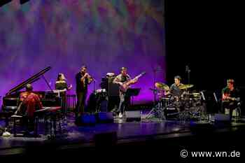 Jazzfestival Münster: Klangvielfalt und ein politischer Zwischenfall