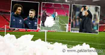 LIVE Premier League | Vier Nederlanders in de basis bij Liverpool tegen Manchester United, twee op de bank