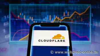 Heiße Empfehlung: Cloudflare-Aktie steht kurz vor der Explosion – Sagt Goldman