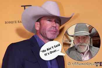 Does Forrie J. Smith Know Something We Don’t About the Future of ‘Yellowstone’?