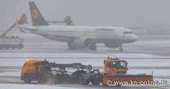 Winterchaos-Liveticker: Eisregen sorgt für Bahn-Einschränkungen, Unfälle und Flugausfälle