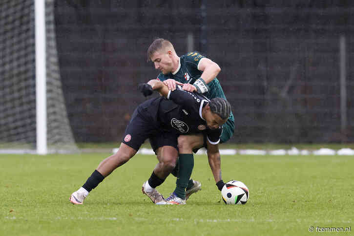Emmen verliest doelpuntrijk duel in Essen