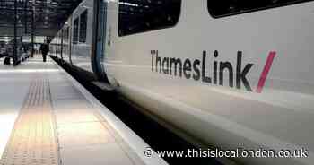 LIVE updates as flooding on tracks delays Thameslink trains