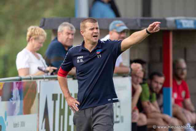 Bjorn Beyens stapt op als coach van Wezel Sport: “Deze club verdient meer”