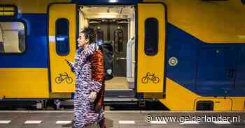 Geen treinverkeer mogelijk van en naar Schiphol door kapotte bovenleiding