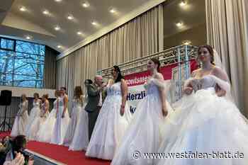 Hochzeitsmesse in Paderborn präsentiert aktuelle Trends