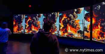 Can BAM Be a Trailblazer Again Through A. I.?