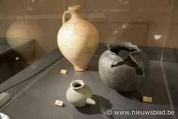 De Romeinen komen Grobbendonk veroveren