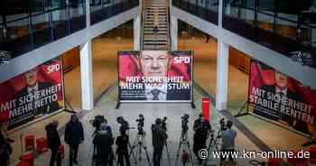 Bundestagswahl 2023: Zum Wahlkampfstart gibt’s gleich Ärger