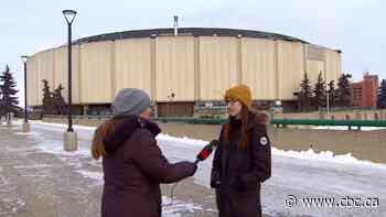 When is Edmonton's Coliseum coming down?