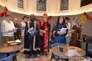 Macekliers en Sterzingers houden kerstliederen in ere