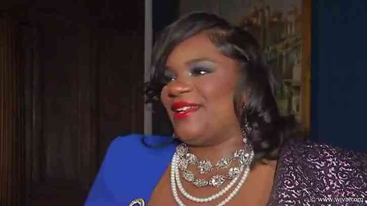 April Baskin sworn in as state senator for 63rd district