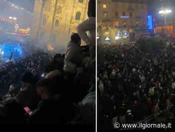 "Circondati da 40 uomini e poi toccate". La studentessa conferma le violenze in Duomo a Capodanno